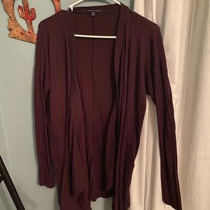 American eagle cardigan